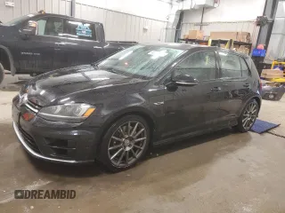 2017 Volkswagen Golf с VIN WVWWF7AU8HW072124, выставлен на аукционе Copart как лот 46450095 с пробегом 86 037 миль миль и Списание • Salvage title. История ставок и продаж доступна на DreamBid. Изображение 1.
