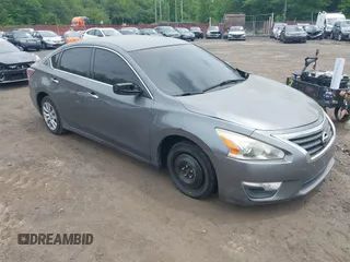 2015 Nissan Altima SL z VIN 1N4AL3APXFN341755, wystawiony jako IAAI lot #42358903 z przebiegiem 205 636 mil mil oraz . Historia ofert i sprzedaży dostępna na DreamBid. Obrazek 1.