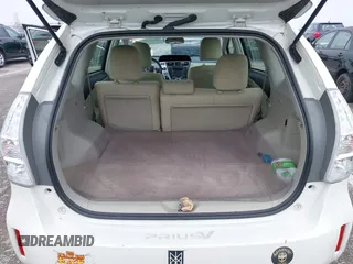 2012 Toyota Prius Two with VIN JTDZN3EU0C3178743, listed as a IAAI auction lot 42233677 with 229,362 mi miles and . Bid and sale history available at DreamBid. Image 17.