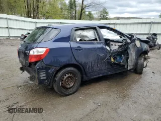 2009 Toyota Matrix S с VIN 2T1LE40EX9C010426, выставлен на аукционе Copart как лот 55604385 с пробегом Не указан миль и Списание • Salvage title. История ставок и продаж доступна на DreamBid. Изображение 3.