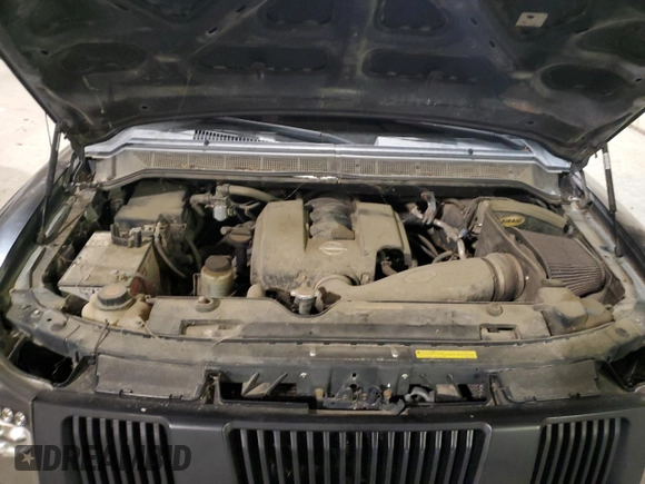 2005 Nissan Titan SE with VIN 1N6BA07B15N559979, listed as a Copart auction lot 81227744 with 175,553 mi miles and Clean Title. Bid and sale history available at DreamBid. Image 11.