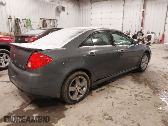 2009 Pontiac G6 1SB z VIN 1G2ZJ57KX94267343, wystawiony jako IAAI lot #41514632 z przebiegiem 164 061 mil mil oraz . Historia ofert i sprzedaży dostępna na DreamBid. Obrazek 4.