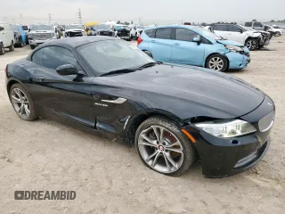 2014 BMW Z4 sDrive35i z VIN WBALM7C51EE386386, wystawiony jako Copart lot #59197195 z przebiegiem 27 975 mil mil oraz Szkoda całkowita • Salvage title. Historia ofert i sprzedaży dostępna na DreamBid. Obrazek 4.