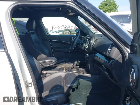 2020 MINI Countryman Cooper S с VIN WMZYX1C03L3L54808, выставлен на аукционе IAAI как лот 42585859 с пробегом 70 045 миль миль и . История ставок и продаж доступна на DreamBid. Изображение 5.