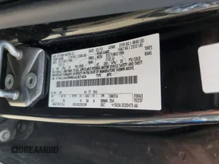 2013 Ford Escape SE с VIN 1FMCU9G99DUC87424, выставлен на аукционе Copart как лот 63191505 с пробегом 156 278 миль миль и Чистый • Clean title. История ставок и продаж доступна на DreamBid. Изображение 13.