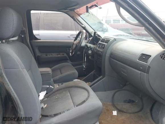 2002 Nissan Frontier 2WD XE with VIN 1N6DD26SX2C359932, listed as a IAAI auction lot 41930114 with 197,639 mi miles. Bid and sale history available at carsss.com. Image 5.