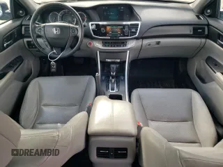 2014 Honda Accord Sedan EX-L with VIN 1HGCR2F8XEA075240, listed as a Copart auction lot 50204485 with 153,263 mi miles and Clean Title. Bid and sale history available at carsss.com. Image 8.