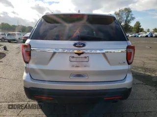 2016 Ford Explorer with VIN 1FM5K8BH3GGA56903, listed as a Copart auction lot 74675314 with 86,847 mi miles and Salvage Title. Bid and sale history available at DreamBid. Image 6.