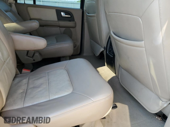 2004 Ford Expedition Eddie Bauer with VIN 1FMPU18L74LB29764, listed as a Copart auction lot 60397795 with 163,593 mi miles and Salvage title. Bid and sale history available at DreamBid. Image 11.