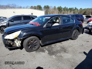 2011 Subaru Legacy Premium with VIN 4S3BMBC62B3239950, listed as a Copart auction lot 52448585 with 175,376 mi miles and Salvage Title. Bid and sale history available at DreamBid. Image 1.