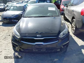 2020 Kia Forte LXS with VIN 3KPF24AD2LE184303, listed as a IAAI auction lot 41644573 with 94,454 mi miles. Bid and sale history available at carsss.com. Image 12.