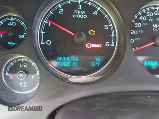 2009 Chevrolet Tahoe 2LT z VIN 1GNFC23039R152640, wystawiony jako IAAI lot #41372840 z przebiegiem 273 428 mil mil oraz . Historia ofert i sprzedaży dostępna na DreamBid. Obrazek 15.
