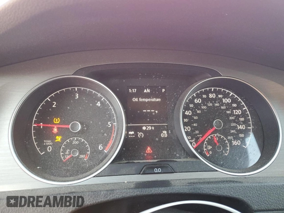 2015 Volkswagen Golf SportWagen TDI SEL with VIN 3VWCA7AU2FM511331, listed as a Copart auction lot 88718935 with 0 mi miles and Salvage Title. Bid and sale history available at carsss.com. Image 9.