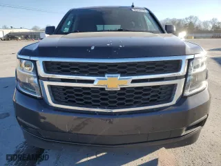 2017 Chevrolet Suburban LT with VIN 1GNSCHKCXHR333097, listed as a Copart auction lot 48255185 with 120,590 mi miles and Salvage Title. Bid and sale history available at carsss.com. Image 5.