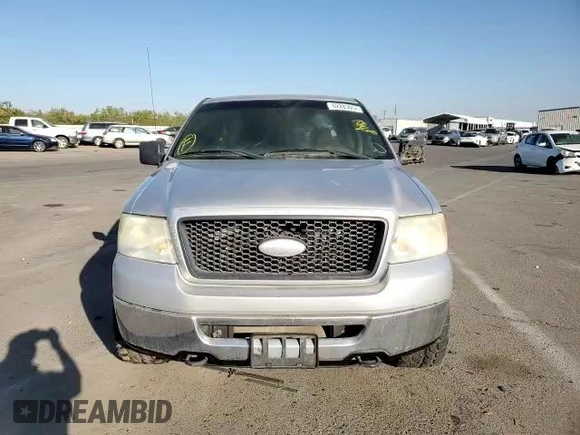 2006 Ford F-150 XLT with VIN 1FTRW14W66KB71021, listed as a Copart auction lot 62283652 with 214,973 mi miles and Salvage Title. Bid and sale history available at carsss.com. Image 11.