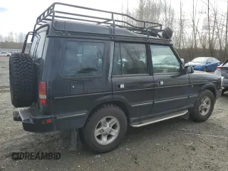 1998 Land Rover Discovery SD with VIN SALJY1248WA753645, listed as a Copart auction lot 47944795 with 181,974 mi miles and Clean Title. Bid and sale history available at carsss.com. Image 3.