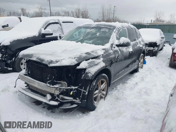 2016 Audi Q5 Premium Plus with VIN WA1L2AFP7GA039474, listed as a IAAI auction lot 41225978 with 137,754 mi miles. Bid and sale history available at carsss.com. Image 18.