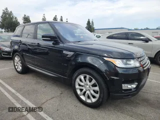 2016 Land Rover Range Rover Sport HSE с VIN SALWR2PF2GA112866, выставлен на аукционе Copart как лот 65555185 с пробегом 111 723 миль миль и Чистый • Clean title. История ставок и продаж доступна на DreamBid. Изображение 4.