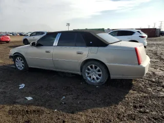 2008 Cadillac DTS 1SD z VIN 1G6KD57Y68U201446, wystawiony jako Copart lot #47369345 z przebiegiem 180 234 mil mil oraz Szkoda całkowita • Salvage title. Historia ofert i sprzedaży dostępna na DreamBid. Obrazek 2.