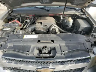 2009 Chevrolet Suburban LT w/2LT with VIN 1GNFC26J69J107100, listed as a Copart auction lot 42583415 with 265,445 mi miles and Salvage Title. Bid and sale history available at carsss.com. Image 12.