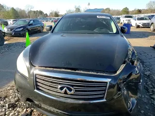 2012 Infiniti M Hybrid with VIN JN1EY1AP8CM910933, listed as a Copart auction lot 46451185 with 157,049 mi miles and Salvage title. Bid and sale history available at DreamBid. Image 11.