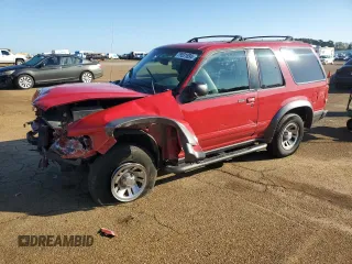 1999 Ford Explorer z VIN 1FMYU22E5XUC72067, wystawiony jako Copart lot #79531894 z przebiegiem 109 134 mil mil oraz Szkoda całkowita • Salvage title. Historia ofert i sprzedaży dostępna na DreamBid. Obrazek 1.