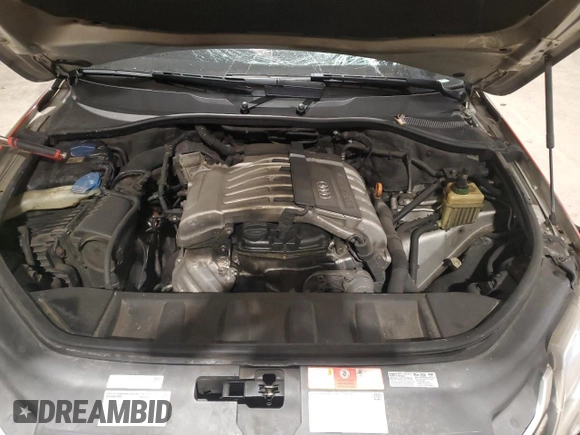 2008 Audi Q7 Premium Plus z VIN WA1EY74L28D027291, wystawiony jako Copart lot #50746535 z przebiegiem Nie podano mil oraz Szkoda całkowita • Salvage title. Historia ofert i sprzedaży dostępna na DreamBid. Obrazek 12.