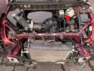 2019 Cadillac XT5 Premium Luxury AWD with VIN 1GYKNFRS2KZ251595, listed as a Copart auction lot 85396024 with 23,925 mi miles and Salvage title. Bid and sale history available at DreamBid. Image 7.