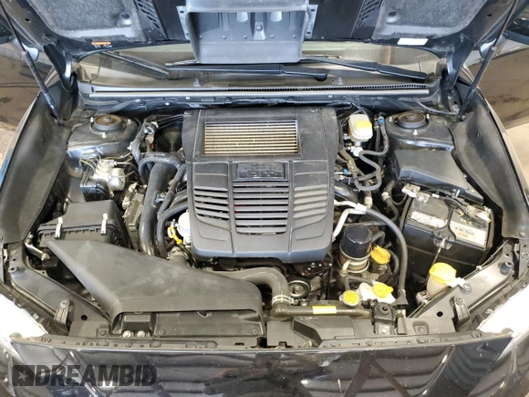 2020 Subaru WRX Premium с VIN JF1VA1C61L9805746, выставлен на аукционе Copart как лот 55529215 с пробегом 54 276 миль миль и Списание • Salvage title. История ставок и продаж доступна на DreamBid. Изображение 11.