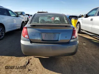 2005 Saturn ION ION 3 z VIN 1G8AL52F85Z109877, wystawiony jako Copart lot #79039134 z przebiegiem 202 352 mil mil oraz Szkody całkowita. Historia ofert i sprzedaży dostępna na DreamBid. Obrazek 6.