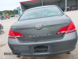 2006 Toyota Avalon XL with VIN 4T1BK36B76U156904, listed as a IAAI auction lot 42005667 with 115,195 mi miles. Bid and sale history available at carsss.com. Image 17.