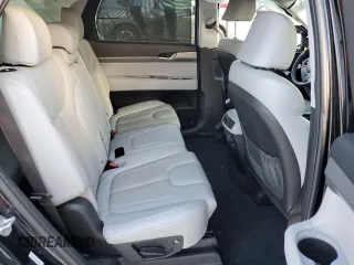 2022 Hyundai Palisade SEL with VIN KM8R44HE8NU383412, listed as a Copart auction lot 87695965 with Not provided miles and Non repairable. Bid and sale history available at DreamBid. Image 12.