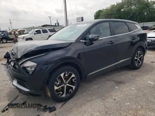 2023 Kia Sportage EX z VIN 5XYK33AF0PG051359, wystawiony jako Copart lot #54946465 z przebiegiem 37 839 mil mil oraz Szkoda całkowita • Salvage title. Historia ofert i sprzedaży dostępna na DreamBid. Obrazek 1.