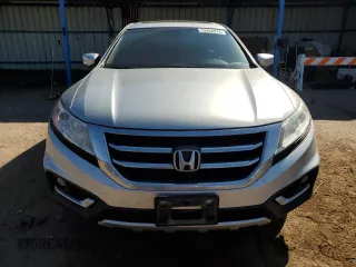 2013 Honda Crosstour EX-L with VIN 5J6TF2H53DL001021, listed as a Copart auction lot 74264874 with 161,546 mi miles and Salvage Title. Bid and sale history available at carsss.com. Image 5.