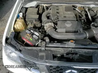 2017 Nissan Frontier Desert Runner with VIN 1N6DD0ER1HN746420, listed as a Copart auction lot 61872095 with 90,404 mi miles and Salvage title. Bid and sale history available at DreamBid. Image 13.