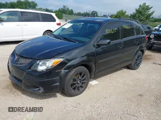2004 Pontiac Vibe with VIN 5Y2SM628X4Z426816, listed as a IAAI auction lot 42701655 with 205,525 mi miles and . Bid and sale history available at DreamBid. Image 2.