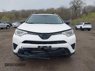 2018 Toyota RAV4 LE with VIN JTMBFREV8JJ722277, listed as a IAAI auction lot 42075684 with 203,458 mi miles and . Bid and sale history available at DreamBid. Image 12.