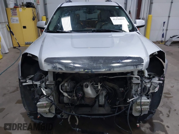 2015 GMC Terrain SLT with VIN 2GKFLXE36F6230630, listed as a IAAI auction lot 41190895 with 124,143 mi miles and . Bid and sale history available at carsss.com. Image 13.