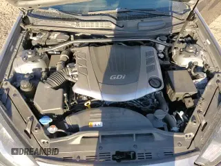 2015 Hyundai Genesis Coupe Ultimate с VIN KMHHU6KJ1FU128857, выставлен на аукционе Copart как лот 81280944 с пробегом 79 150 миль миль и Списание • Salvage title. История ставок и продаж доступна на DreamBid. Изображение 15.