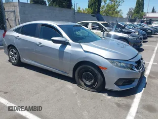 2017 Honda Civic LX with VIN 2HGFC2F51HH528977, listed as a IAAI auction lot 42628901 with 115,195 mi miles and . Bid and sale history available at DreamBid. Image 1.