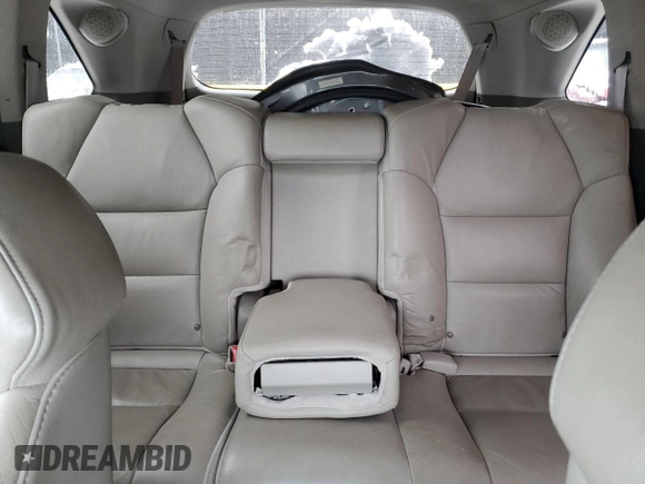 2008 Acura MDX Tech Pkg with VIN 2HNYD28388H509806, listed as a Copart auction lot 45013295 with 255,157 mi miles and Salvage Title. Bid and sale history available at carsss.com. Image 10.