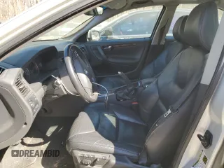 2008 Volvo S60 2.5T with VIN YV1RH592682688551, listed as a Copart auction lot 48167345 with 205,761 mi miles and Salvage Title. Bid and sale history available at carsss.com. Image 7.