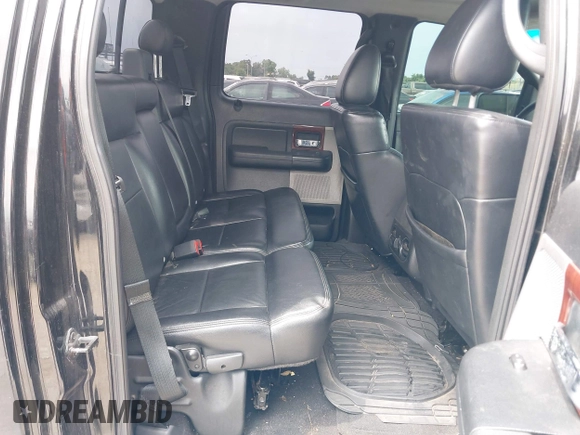 2008 Ford F-150 XLT with VIN 1FTPW12V48FB18833, listed as a IAAI auction lot 42333276 with 227,013 mi miles and . Bid and sale history available at DreamBid. Image 8.