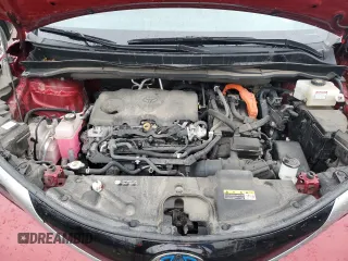2022 Toyota Sienna XSE z VIN 5TDXSKFC6NS045485, wystawiony jako Copart lot #86983854 z przebiegiem 59 393 mil mil oraz Nie do naprawy • Non repairable. Historia ofert i sprzedaży dostępna na DreamBid. Obrazek 12.
