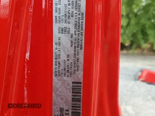 2023 Jeep Gladiator Sport S с VIN 1C6HJTAG4PL503155, выставлен на аукционе Copart как лот 60694875 с пробегом 17 480 миль миль и Списание • Salvage title. История ставок и продаж доступна на DreamBid. Изображение 13.