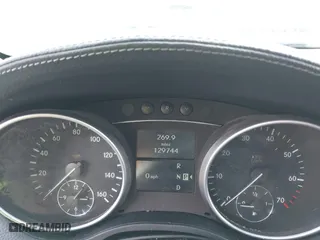 2007 Mercedes-Benz GL-Class with VIN 4JGBF71E17A132064, listed as a IAAI auction lot 41712672 with 129,744 mi miles. Bid and sale history available at carsss.com. Image 7.