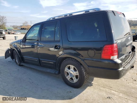 2006 Ford Expedition Limited with VIN 1FMFU20506LA02517, listed as a Copart auction lot 82182214 with 302,260 mi miles and Salvage Title. Bid and sale history available at carsss.com. Image 2.
