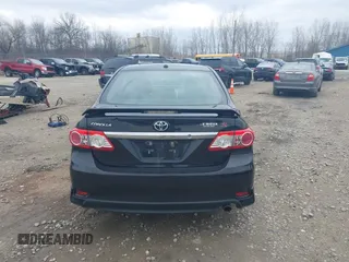 2013 Toyota Corolla L with VIN 2T1BU4EE7DC107969, listed as a IAAI auction lot 42103215 with Not Provided miles and . Bid and sale history available at DreamBid. Image 15.