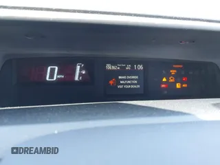 2016 Toyota Prius One with VIN JTDKDTB36G1120170, listed as a IAAI auction lot 42054086 with 106,362 mi miles and . Bid and sale history available at DreamBid. Image 7.