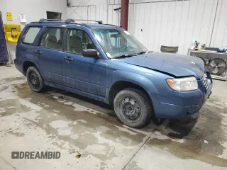 2007 Subaru Forester X с VIN JF1SG63627G744469, выставлен на аукционе Copart как лот 85501554 с пробегом 222 848 миль миль и Чистый • Clean title. История ставок и продаж доступна на DreamBid. Изображение 4.
